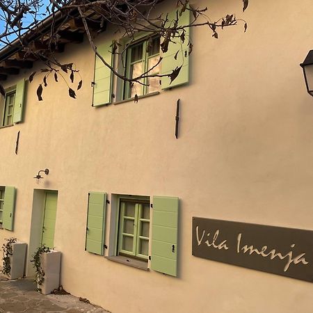 Vila Imenja Smartno Eksteriør bilde