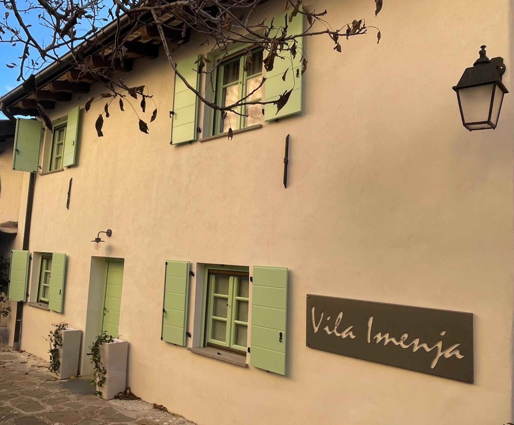 Vila Imenja Smartno Eksteriør bilde